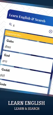 English To Punjabi Translator android App screenshot 12